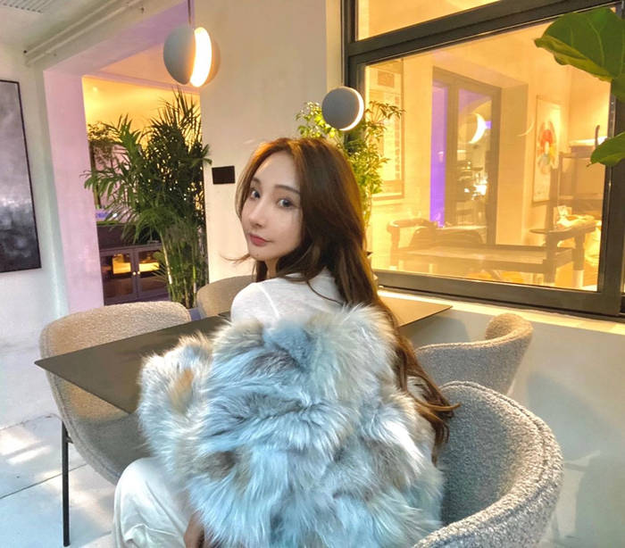 首尔商务模特微信