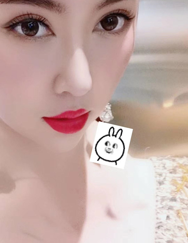 迪拜外围模特微信