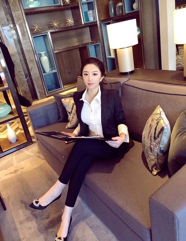 纽约预约商务模特