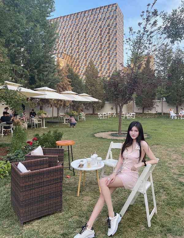 温哥华模特上门