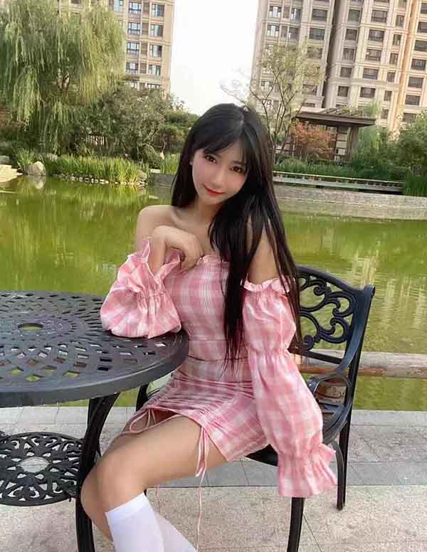 迪拜援交女模特