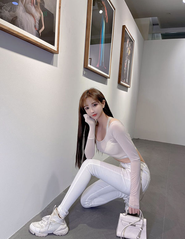 旧金山外围洋妞