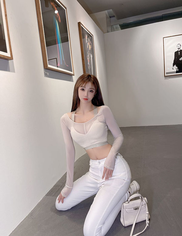 迪拜外围模特微信号